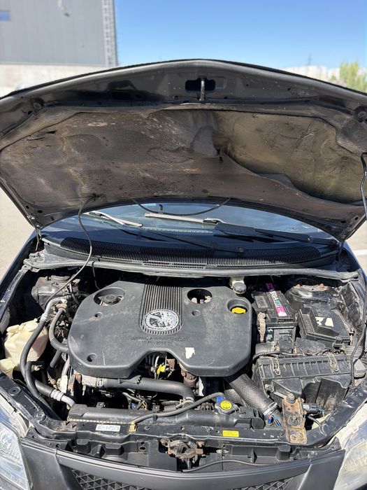 Mazda Premacy 2.0 turbo diesel
