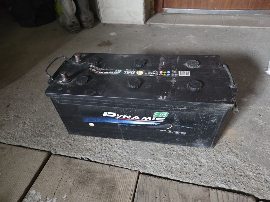 Akumulator 12v 190ah