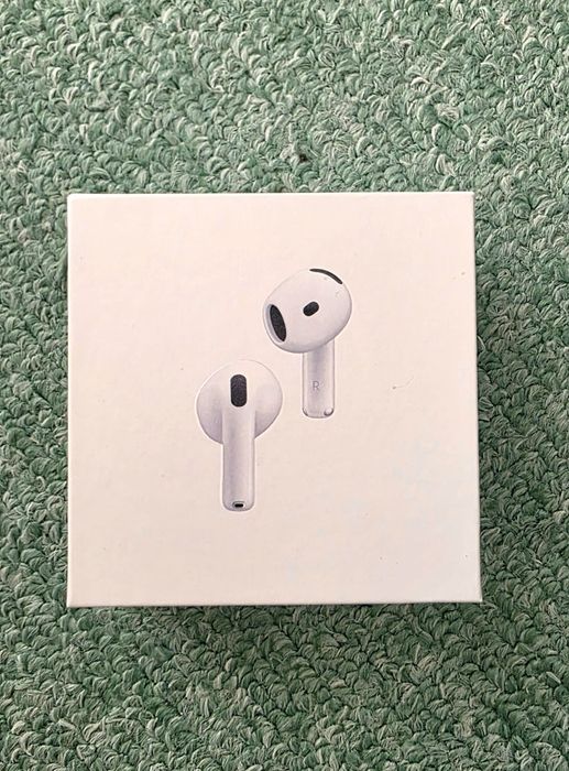 Airpods 4 ANC - NOVOS