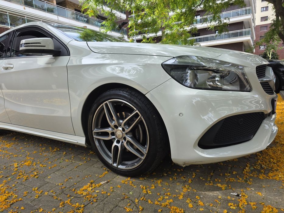 Mercedes A180 d AMG