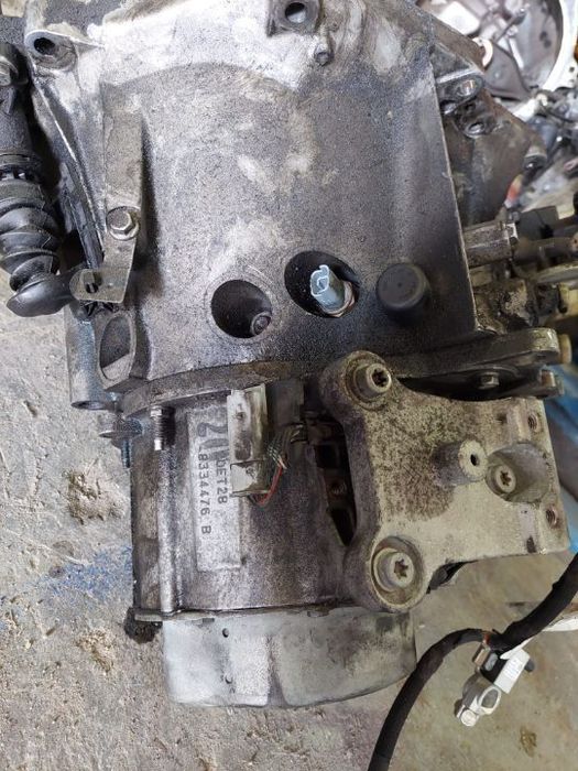 Caixa velocidades Peugeot 208 Active 1.6 Blue-Hdi Fap (99 Cv)