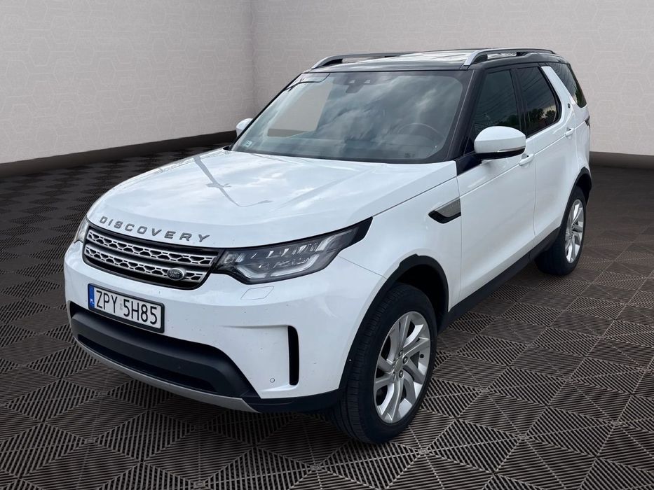 Land Rover Discovery LAND ROVER DISCOVERY 2.0 DIESEL 7-miejsc, pierwszy właściciel, F. VAT