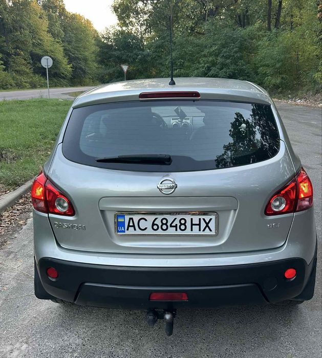 Продам власне авто Nissan Qashqai
