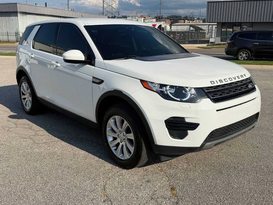 Land Rover Discovery Sport SE      2016