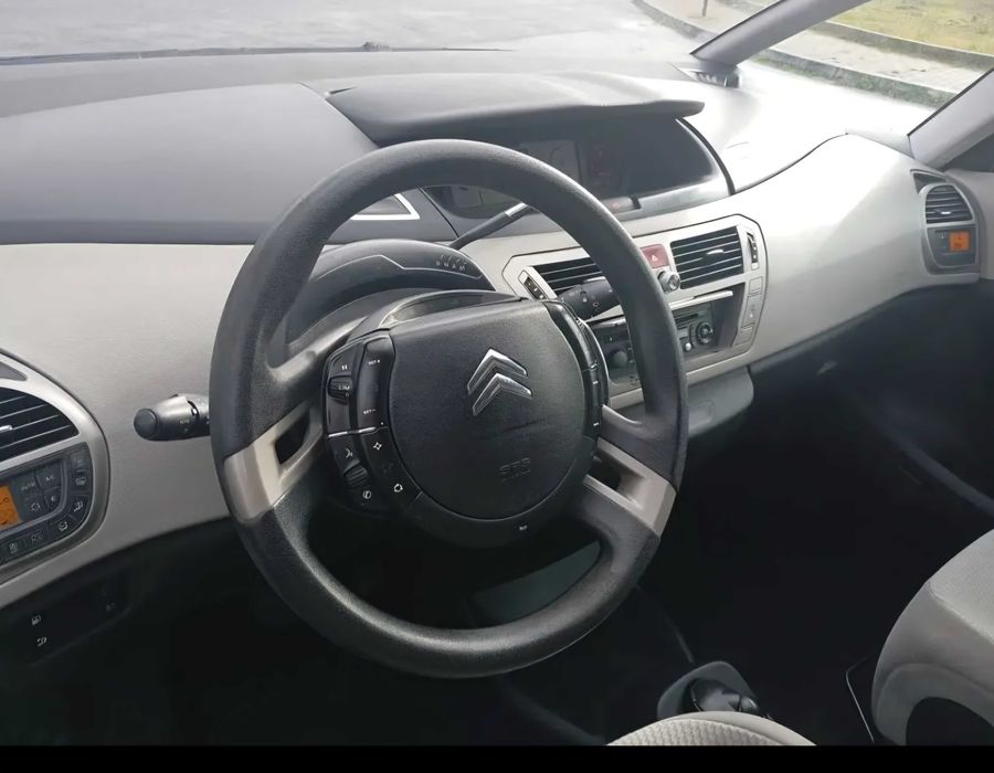 C4 grande picasso 1.6 hdi