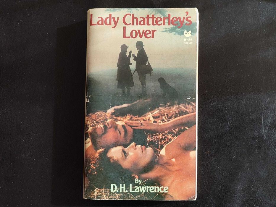 Lady Chatterley's Lover (livro em inglês); D. H. Lawrence