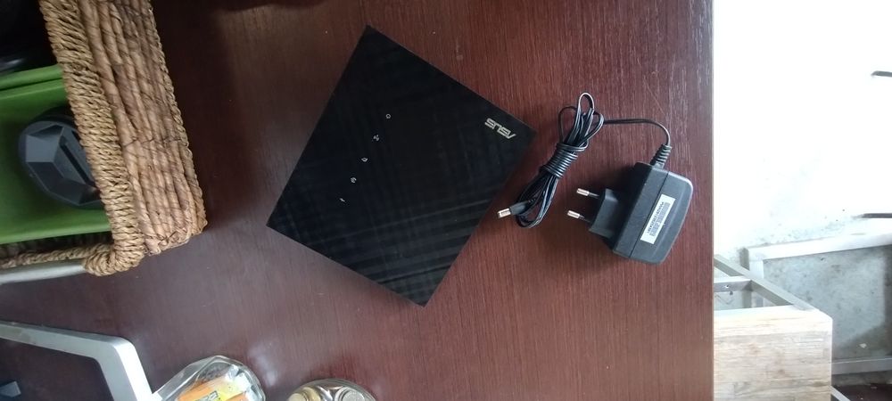 Роутер Asus RT N-15U
