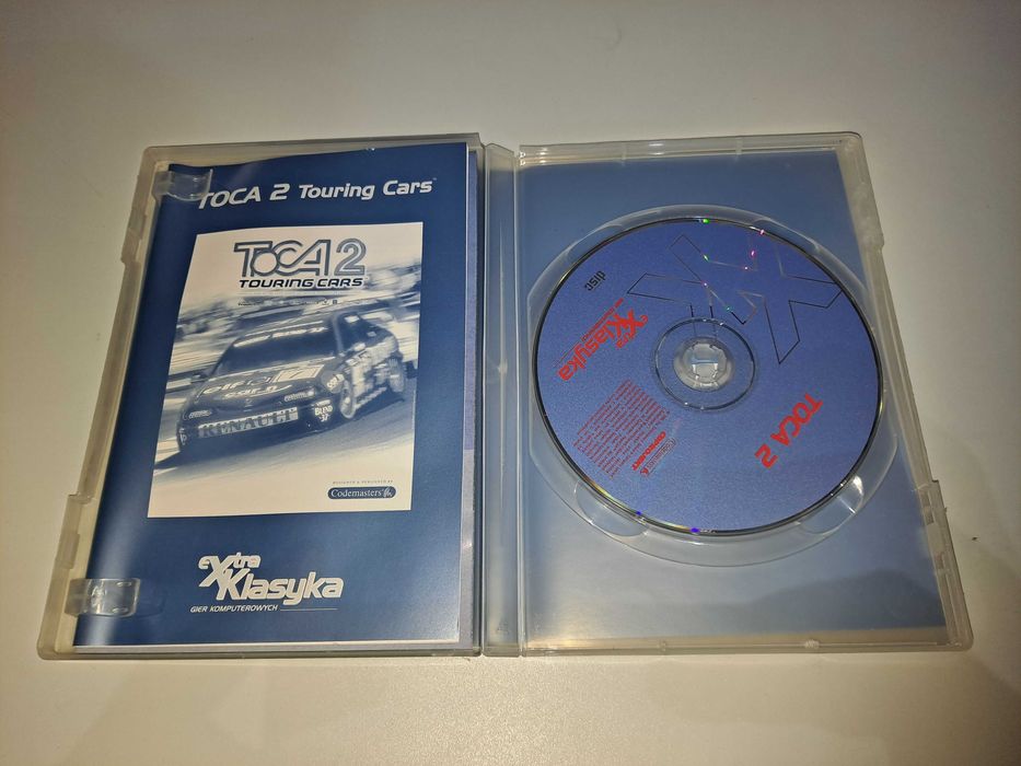 Toca 2 Touring Cars [Polskie Wydanie] PC