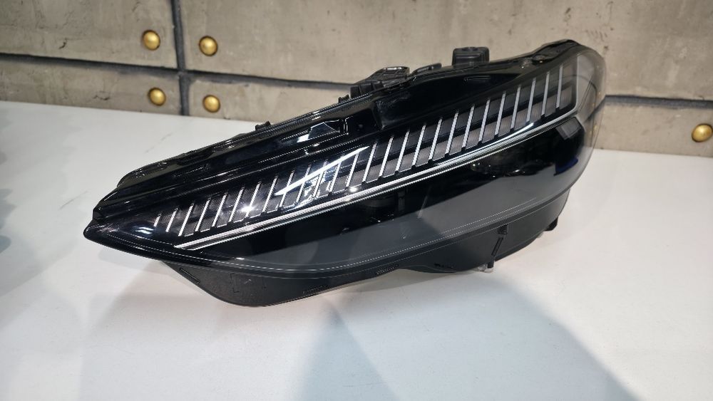 Фари Audi A5 В10 Matrix audi a5 b10 ауди а5 б10 матрица