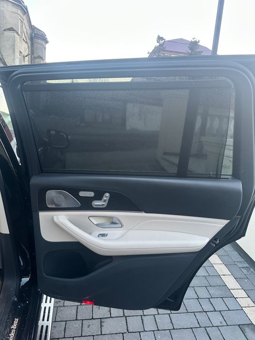 Mercedes Benz GLS