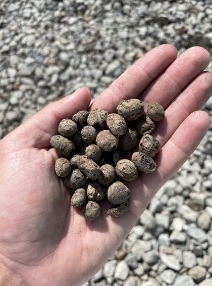 KERAMZYT Ogrodniczy Budowlany 8/16 10/20 mm BigBag Luzem Akwarystyka