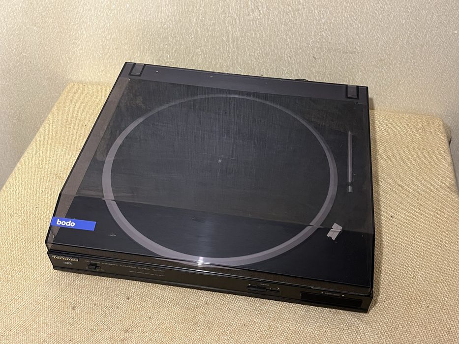 Японский автоматический HI-FI проигрыватель винила TECHNICS SL-J110R
