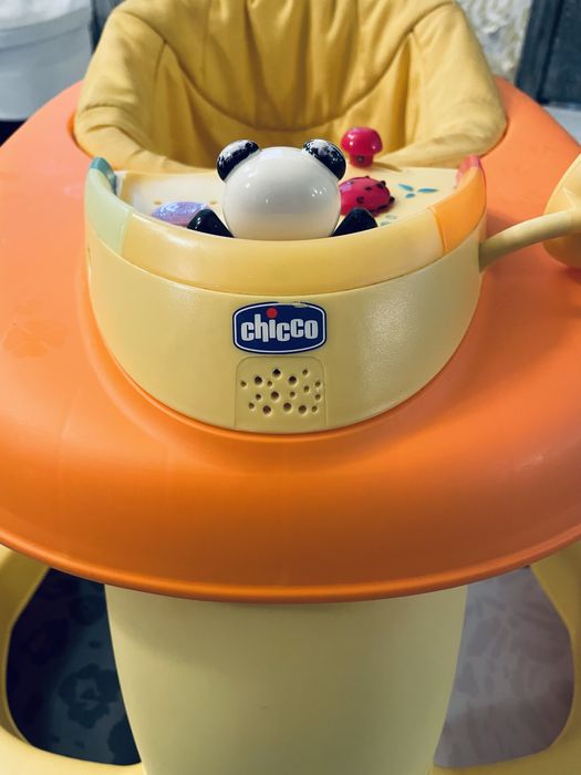 Універсальні дітячи ходунки Chicco!3 в 1