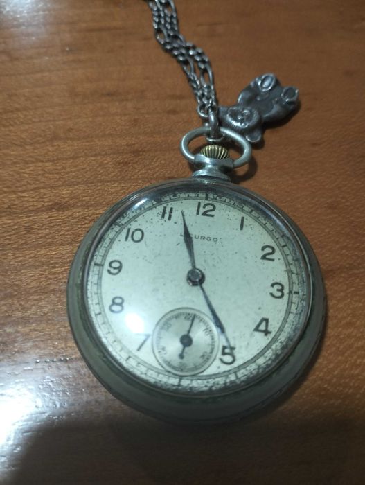 Relógio antigo de Bolso
