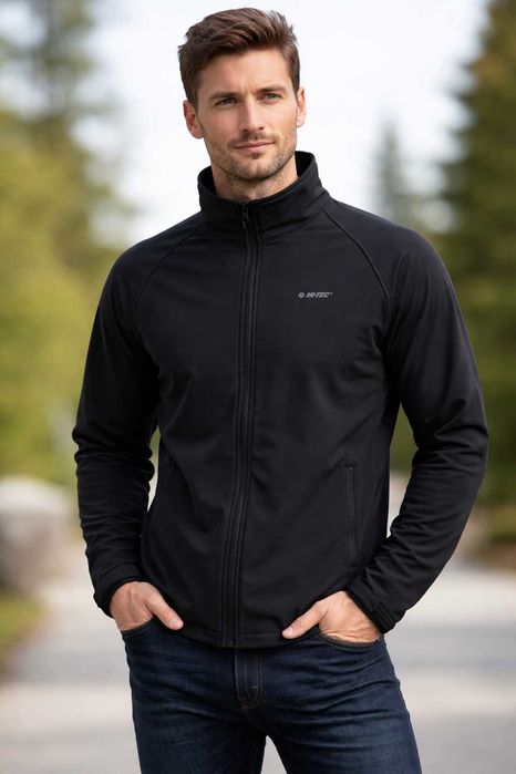 Męski Softshell Riman HI-TEC