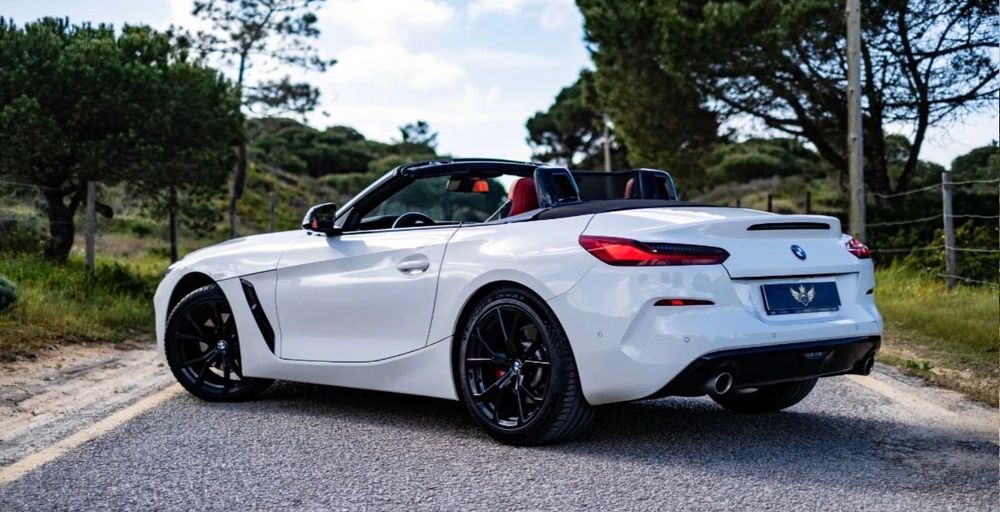 BMW Z4 Sdrive 20i Harman Kardon sempre na marca — photo 3