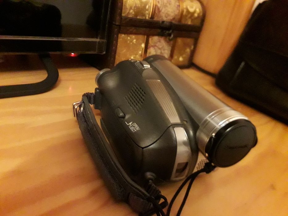 Câmara de filmar marca Panasonic