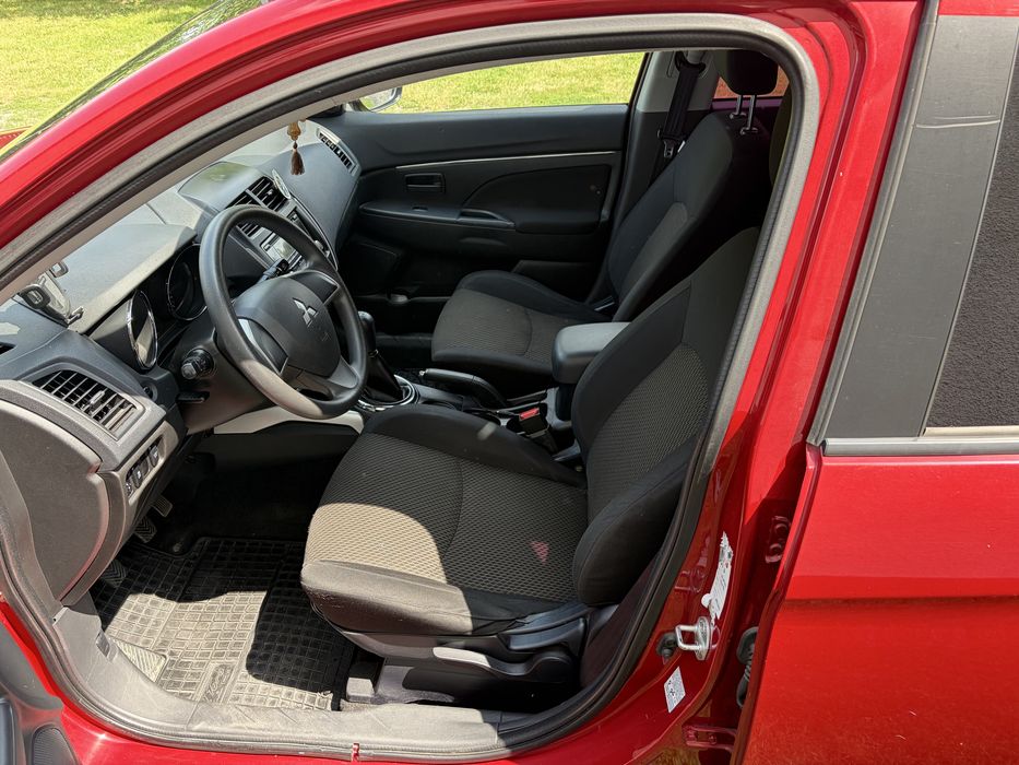 Mitsubishi ASX 2013r