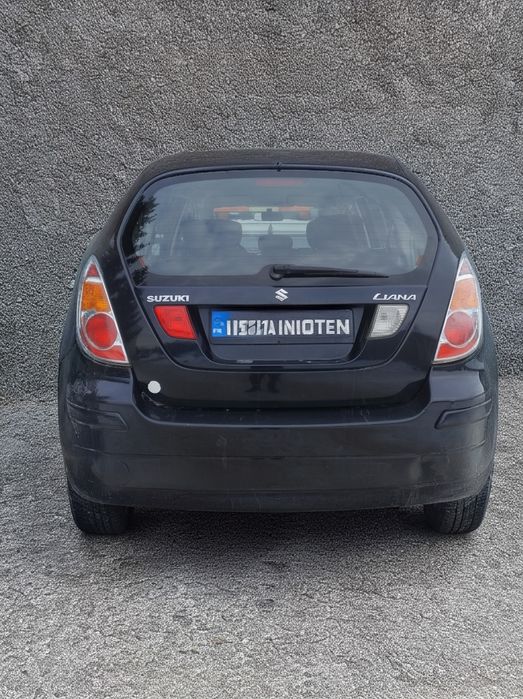 Suzuki Liana 1.6 B 2007r 2WD Części Wysyłka