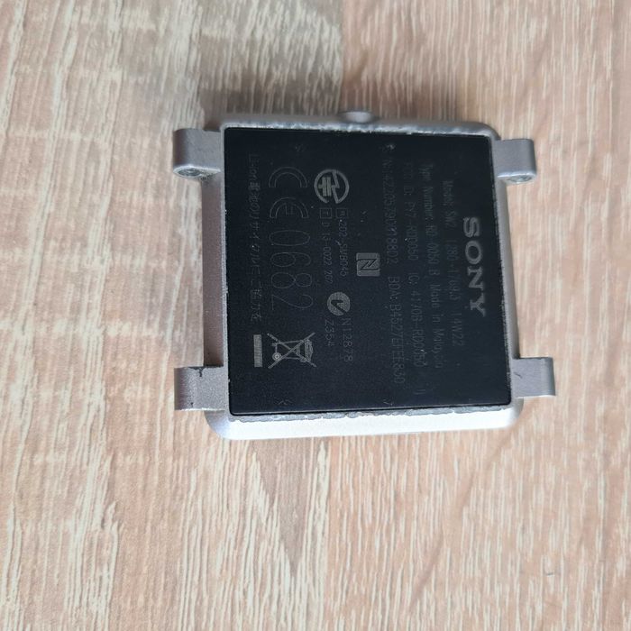 Sony Smartwatch 2 srebrny
