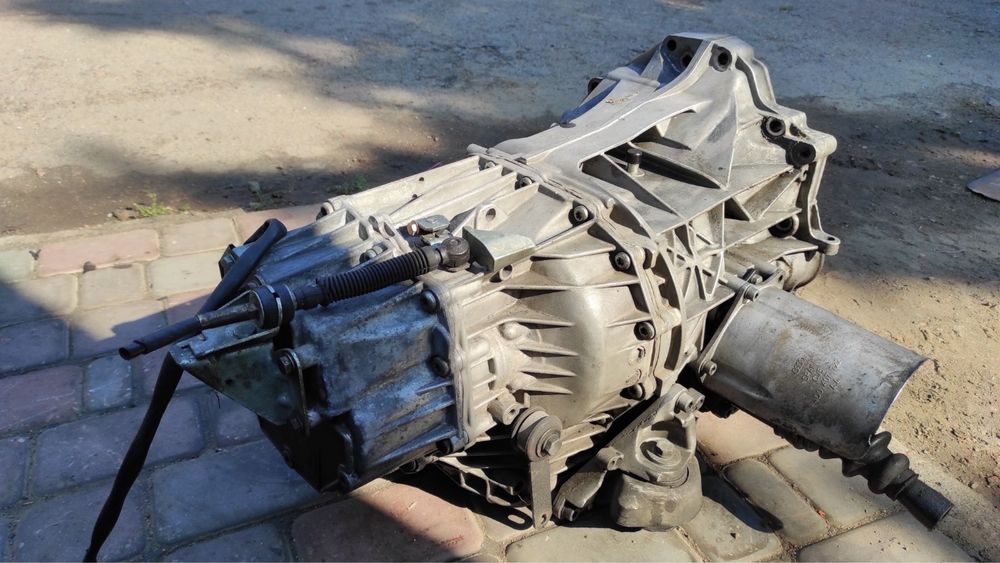 АКПП (варіатор)Audi A4(b6),A6(C5),2001-