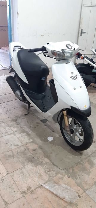 Скутер Suzuki lets ZZ Sport