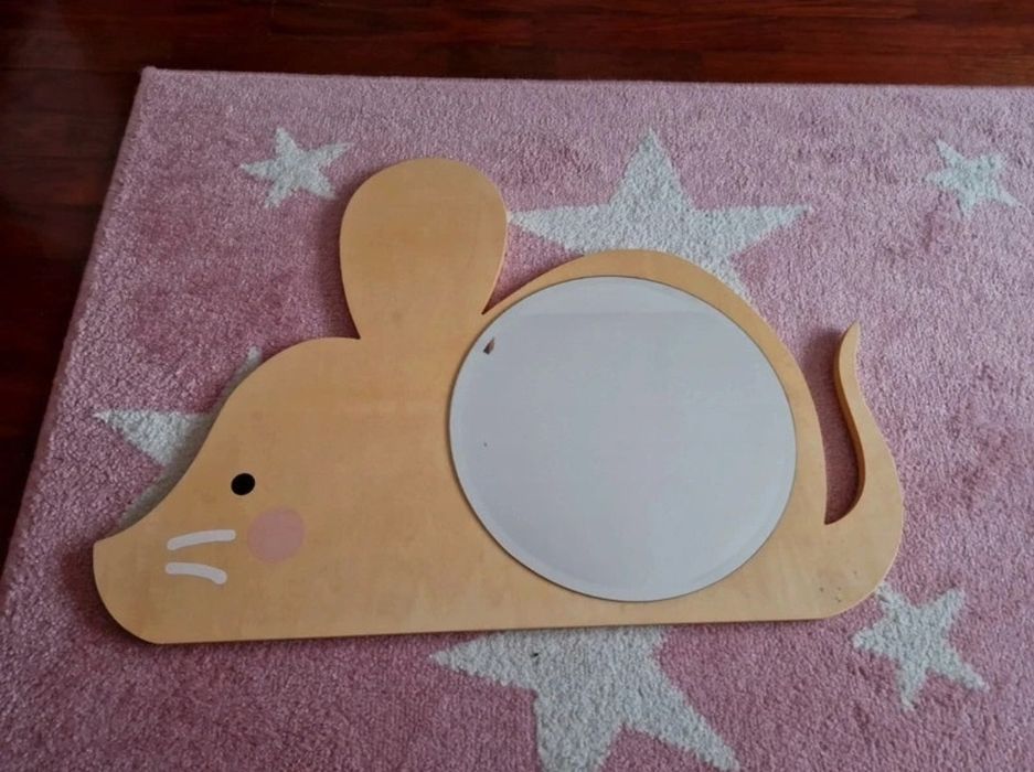 Espelho criança Zara Home