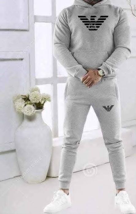 Dresy męskie Nike Puma Guess Ea7 itp