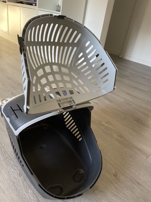 Transportadora gato