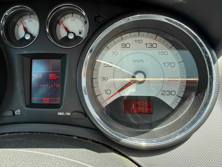 Peugeot 308 2007