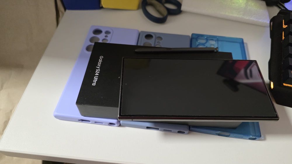 Sansung  s24 ultra 512