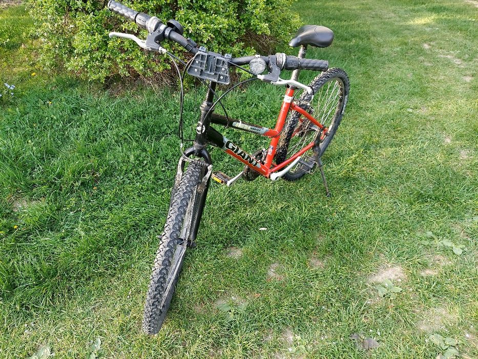 Rower GIANT 26” trekkingowy / miejski