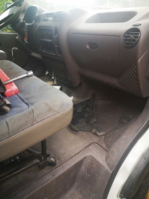 Vendo  Renault master dit