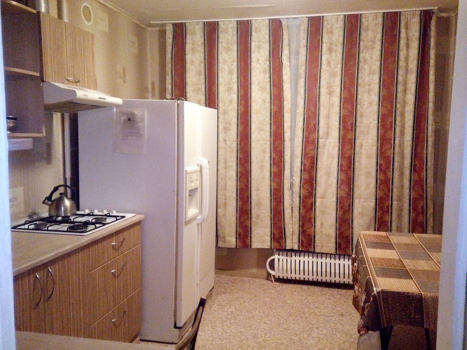 Посуточно и почасово квартира в р-не ДК Металлургов.