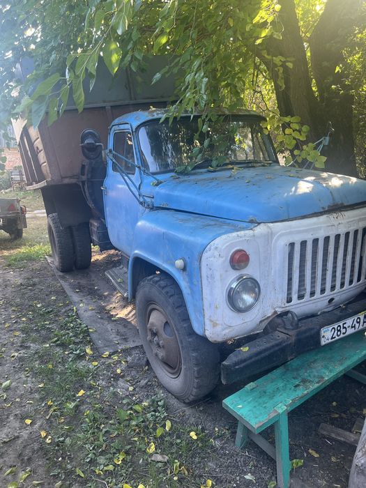 продам ГАЗ 53 самосвал
