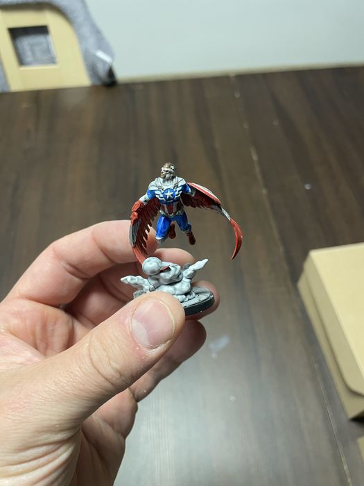 Marvel Crisis Protocol Zestaw