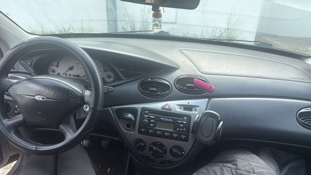 Ford Focus 2002 Diesel 1.8 DTI