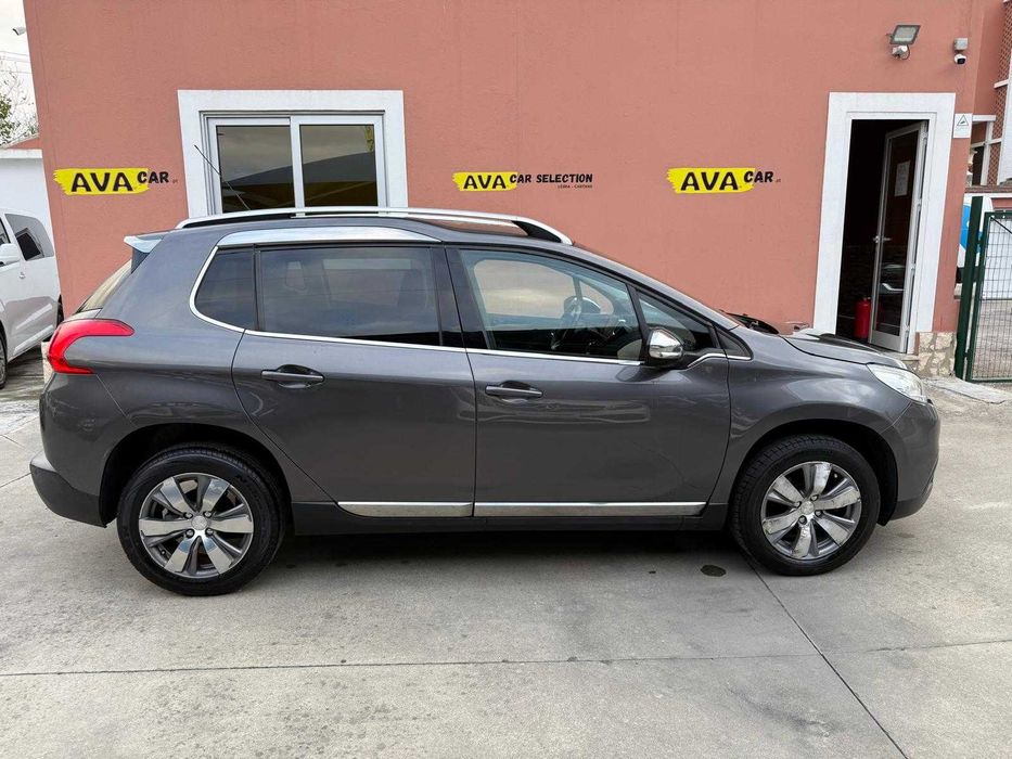 Peugeot 2008 1.6 BlueHDi Allure