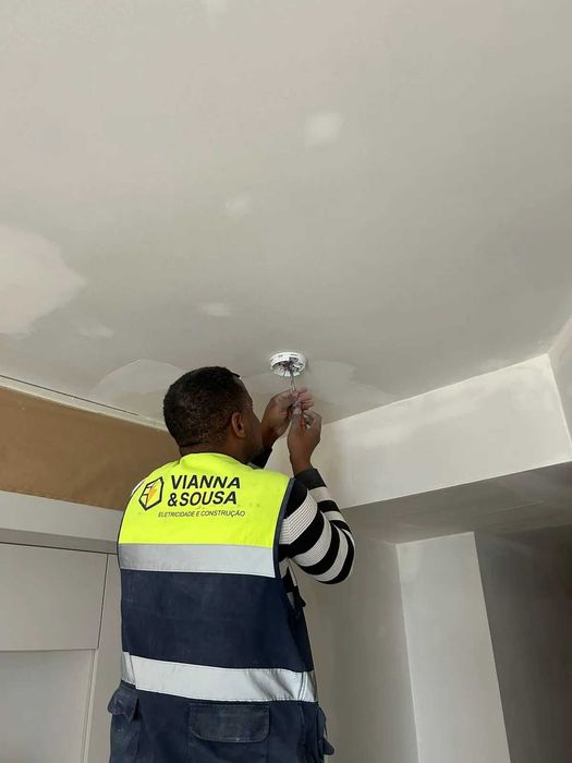 Remodelações Elétricas e Carregadores EV