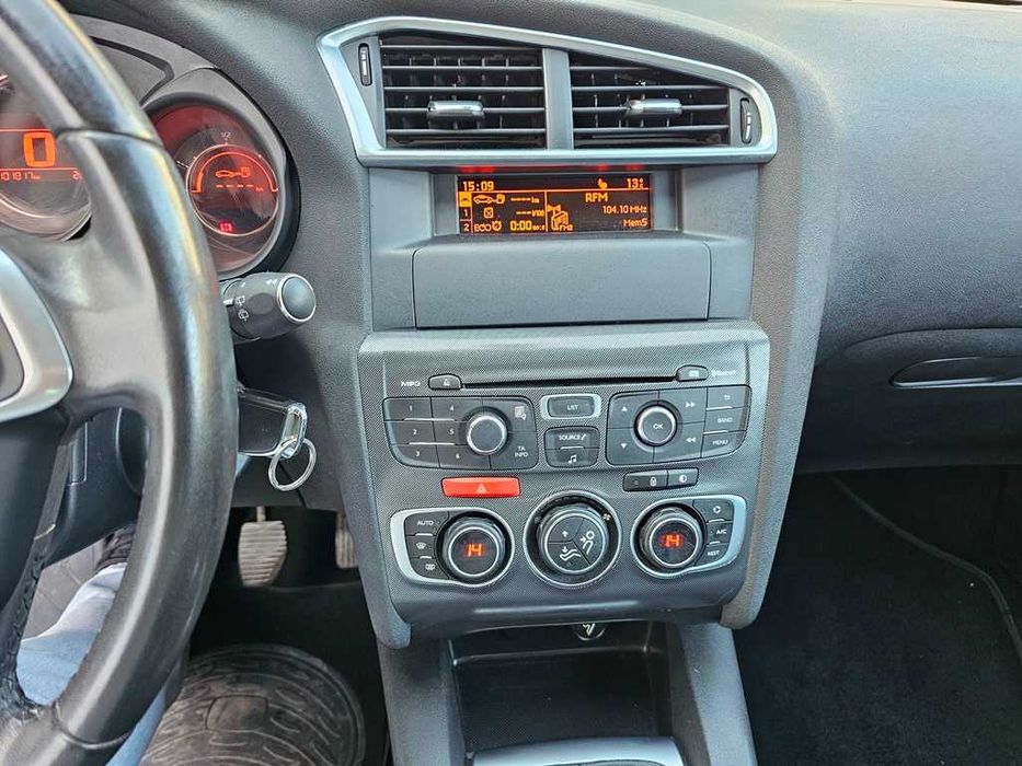 Citroën C4 1.2THP 130Cv 100.000Km 10/2014