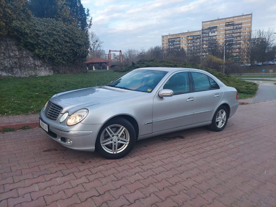 Mercedes Benz 1.8