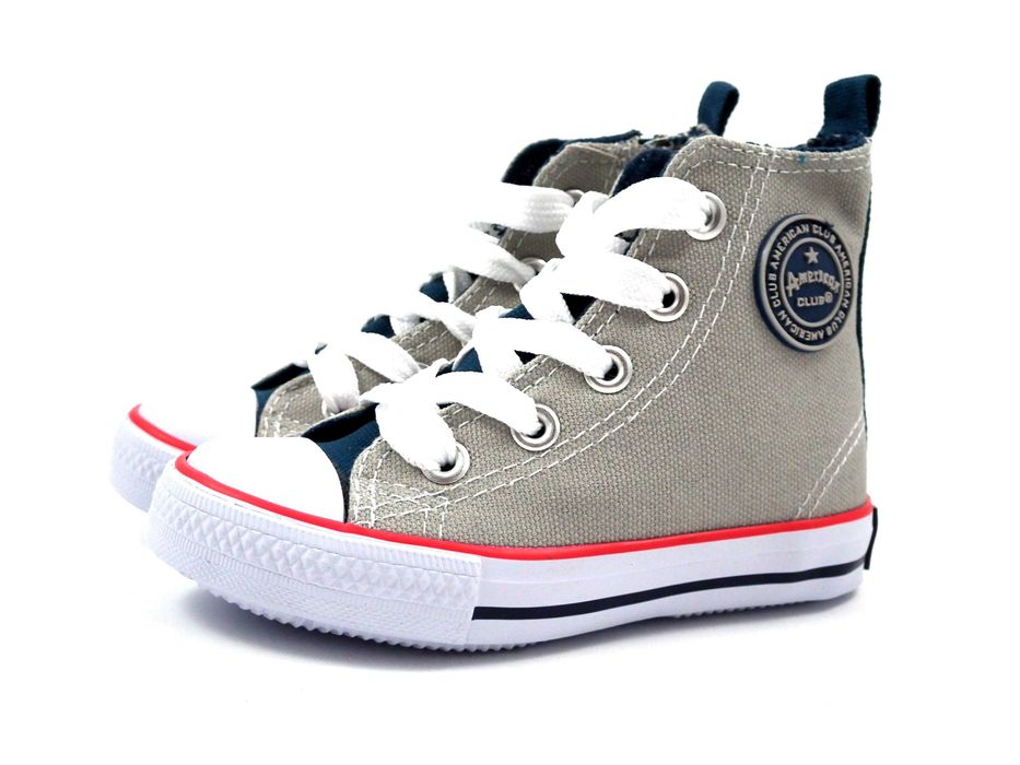 Trampki Dziecięce - kolory. Rozmiary 25,26.