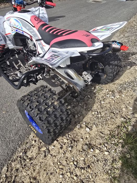 Yamaha yfz450r  nacional
