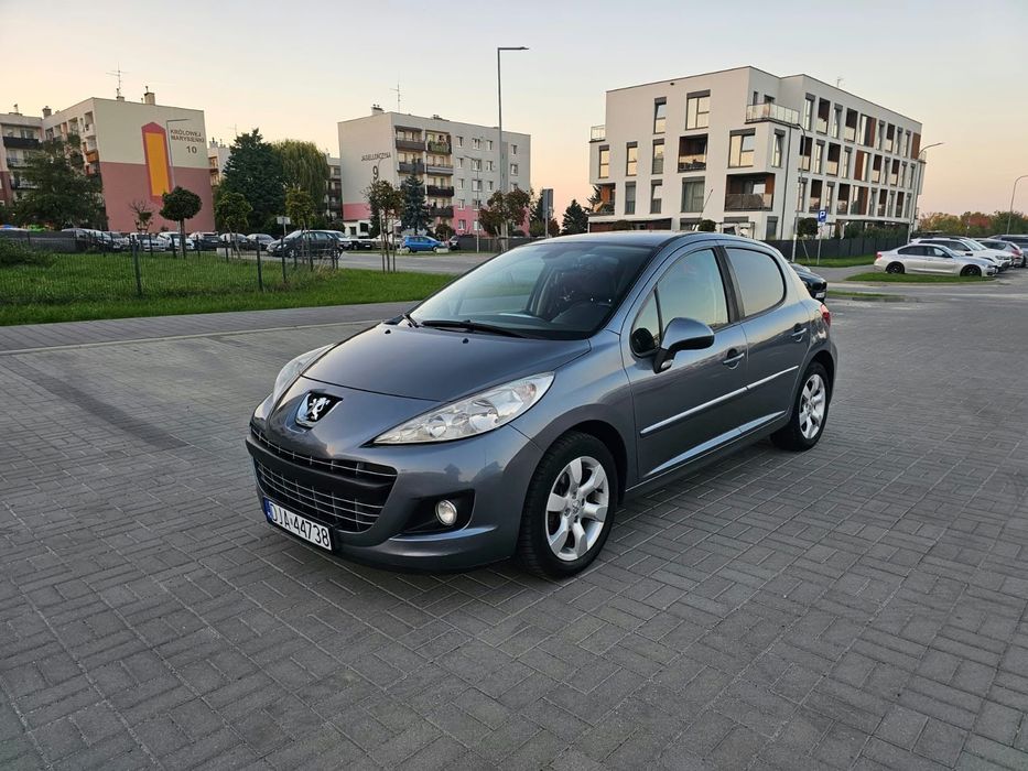 Peugeot 207