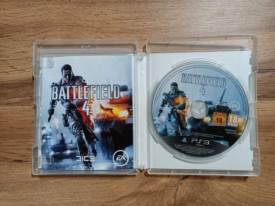 Battlefield 4 PS3