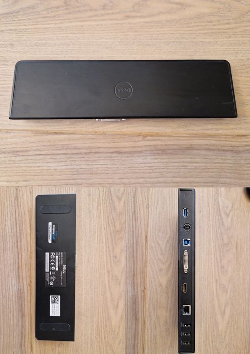 Stacja dokujaca Dell D3000