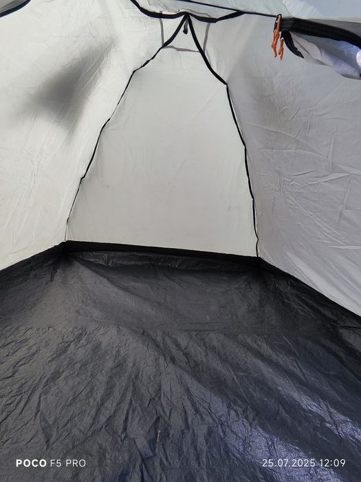 Палатка для кемпінгу Eurohike Dart 3 Man Tent