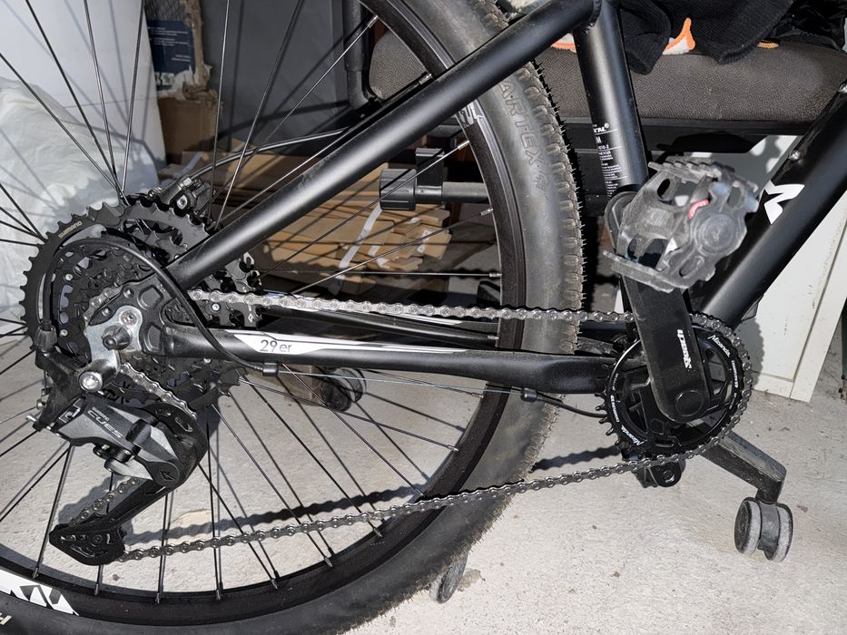 Montanbike mitical  trail 50 aro 29