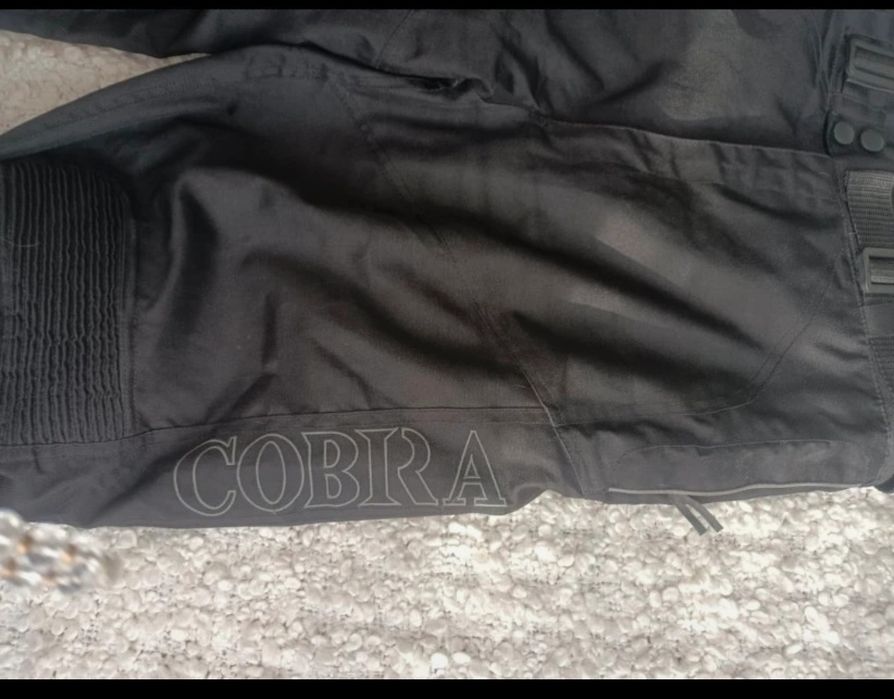 Spodnie męskie sportowe Moto  Cobra XL