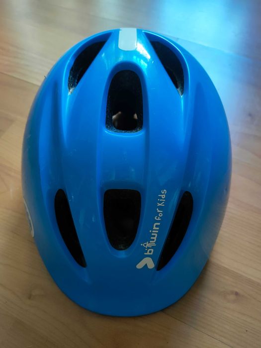 Capacete de bicicleta para criança